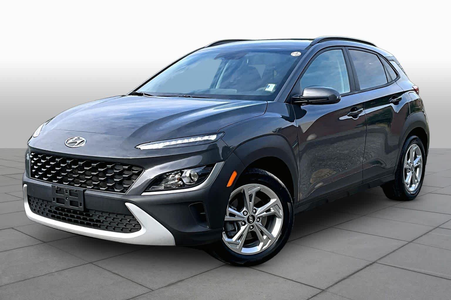 Used 2023 Hyundai Kona SEL AWD/4WD image 1