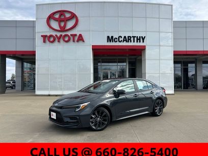 Certified 2025 Toyota Corolla SE w/ Convenience Package