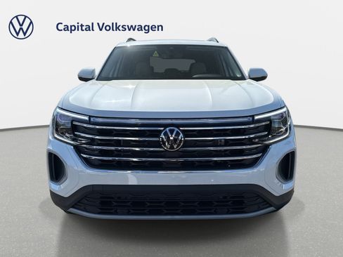 New 2026 Volkswagen Atlas SE FWD image 2