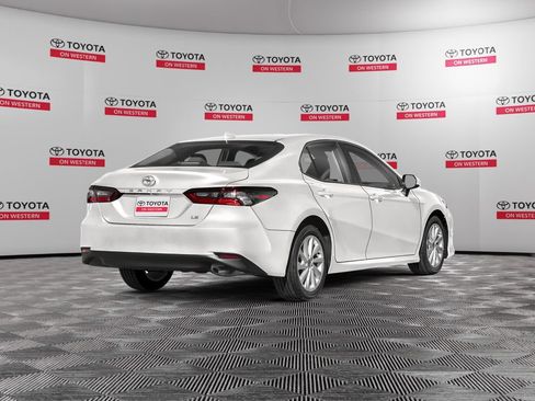 Certified 2024 Toyota Camry LE image 2
