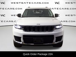 Used 2022 Jeep Grand Cherokee L Laredo w/ Luxury Tech Group I AWD/4WD video 2