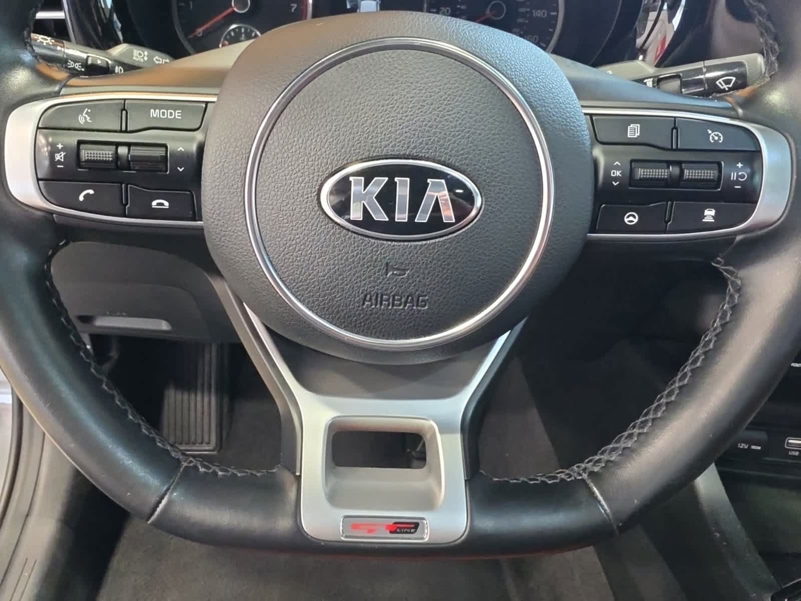 Used 2021 Kia K5 GT-Line w/ GT-Line FWD Premium Package image 21