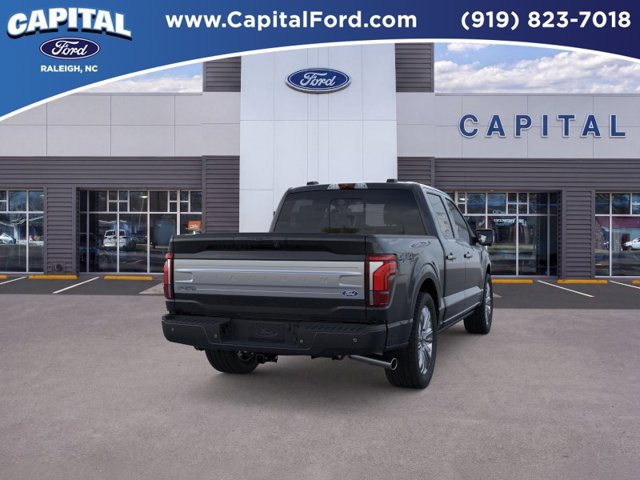 New 2026 Ford F150 Platinum w/ Equipment Group 703A Plus AWD/4WD image 9