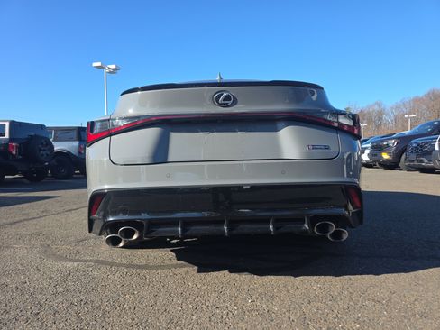 Used 2022 Lexus IS 500 image 16