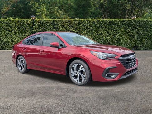 New 2025 Subaru Legacy Premium image 2