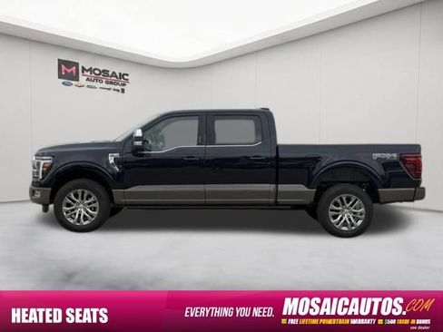 New 2026 Ford F150 King Ranch w/ Equipment Group 601A High AWD/4WD image 4
