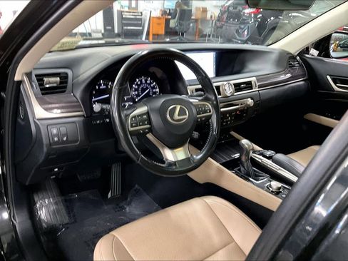 Used 2018 Lexus GS 350 AWD w/ Premium Package image 18