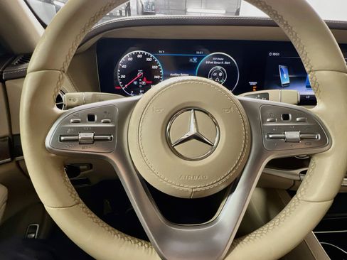 Used 2019 Mercedes-Benz S 450 Sedan image 18