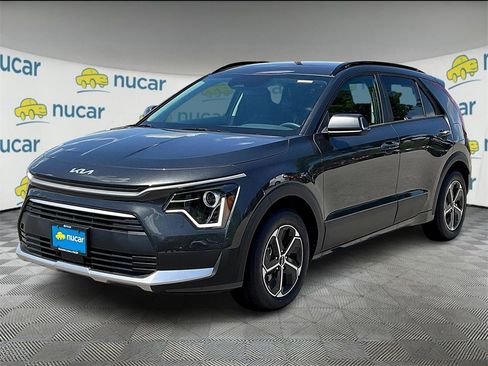 New 2025 Kia Niro EX image 4
