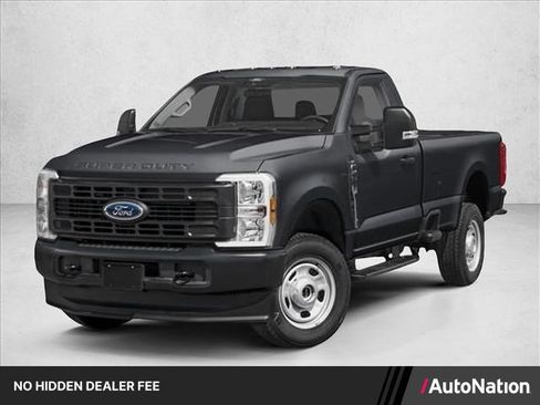 New 2026 Ford F350 XL w/ STX Appearance Package AWD/4WD image 1