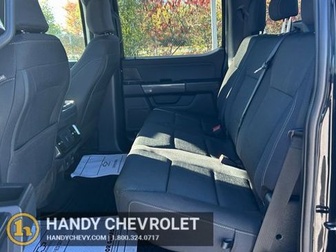 Used 2022 Ford F150 XLT w/ Equipment Group 302A High image 31