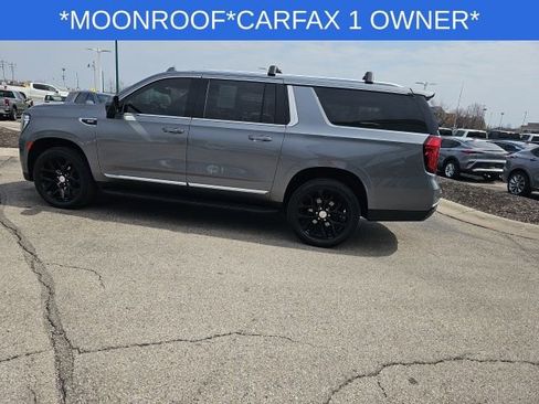 Used 2021 GMC Yukon XL SLT w/ SLT Luxury Plus Package AWD/4WD image 15