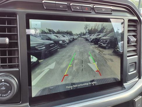 Used 2022 Ford F150 Lariat w/ Equipment Group 502A High image 25