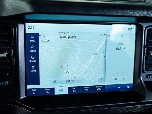 Used 2021 Ford Bronco First Edition image 42