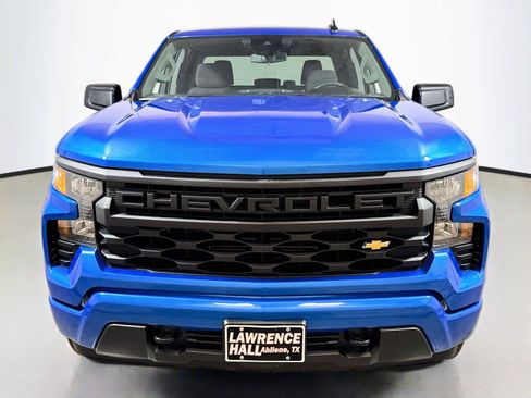 Certified 2026 Chevrolet Silverado 1500 Custom RWD image 2