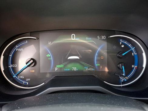 Used 2024 Toyota RAV4 XLE Premium w/ Weather Package image 5