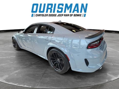 Used 2022 Dodge Charger Scat Pack image 4