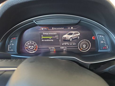 Used 2019 Audi Q7 3.0T Premium Plus w/ Premium Plus Package AWD/4WD image 12