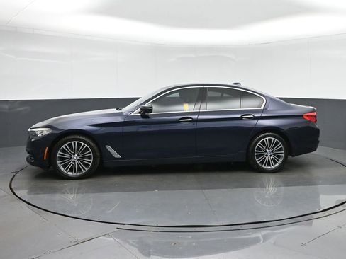 Used 2018 BMW 530i xDrive AWD/4WD image 4