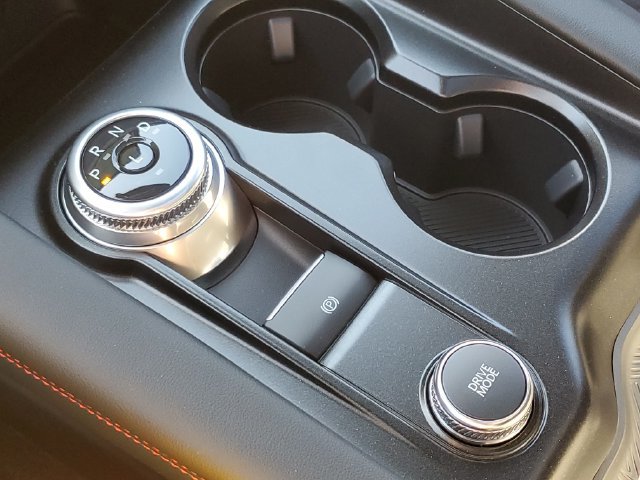 New 2027 Ford Explorer ST-Line AWD/4WD image 22
