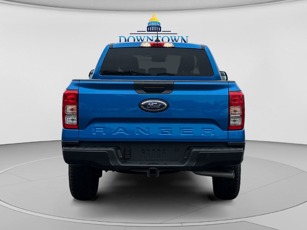 New 2026 Ford Ranger XL w/ Trailer Tow Package AWD/4WD image 4