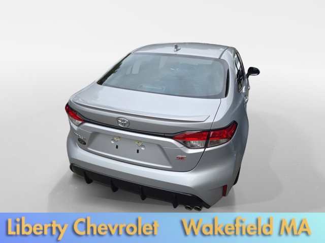 Used 2025 Toyota Corolla SE FWD image 5