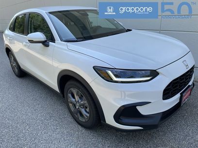 New 2026 Honda HR-V LX