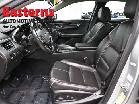 Used 2019 Chevrolet Impala Premier FWD image 14
