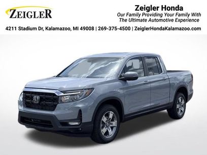 New 2026 Honda Ridgeline RTL