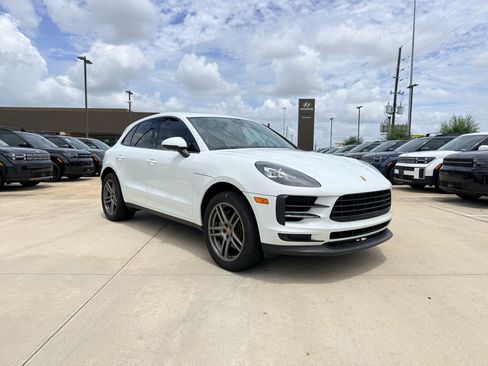 Used 2019 Porsche Macan S AWD/4WD image 3