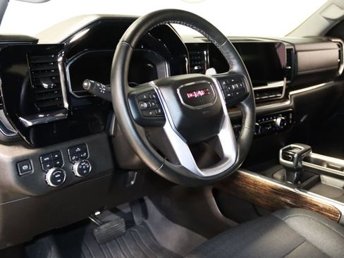 Used 2023 GMC Sierra 1500 Elevation w/ LPO, Elevation Black Package AWD/4WD image 39