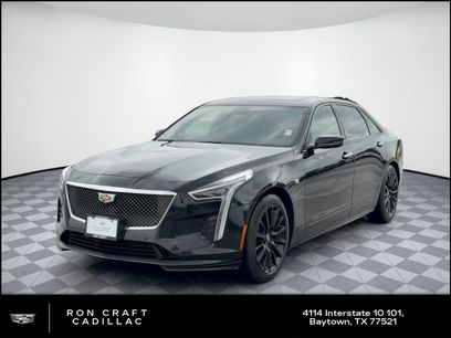 Used 2019 Cadillac CT6 Sport