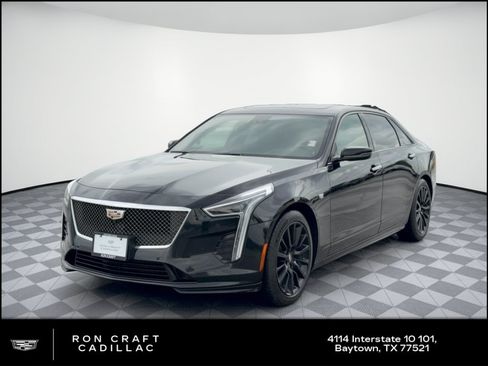 Used 2019 Cadillac CT6 Sport AWD/4WD image 1