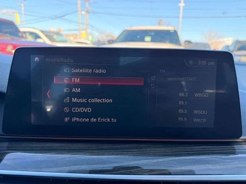 Used 2019 BMW 540i xDrive 540i xDrive w/ Convenience Package image 36