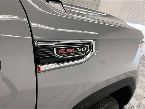 Used 2025 GMC Sierra 1500 Denali w/ Denali Reserve Package AWD/4WD image 11