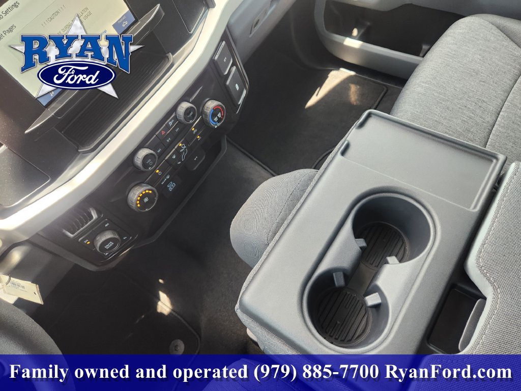 New 2026 Ford F250 XL w/ STX Appearance Package AWD/4WD image 16