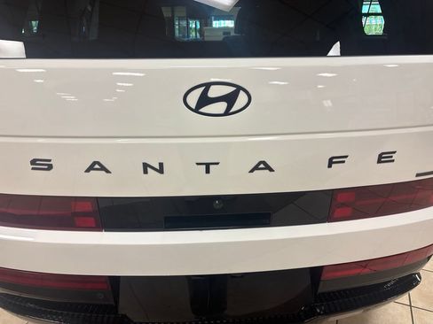 Used 2026 Hyundai Santa Fe Calligraphy AWD/4WD image 8