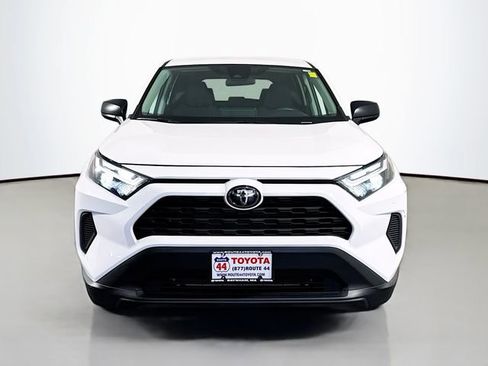 Certified 2024 Toyota RAV4 LE AWD/4WD image 11