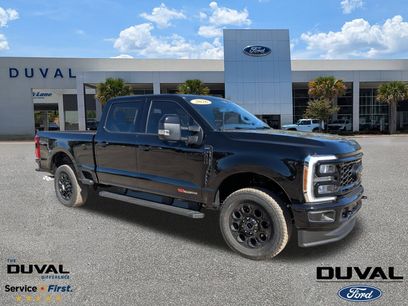 New 2026 Ford F250 Lariat w/ Black Appearance Package