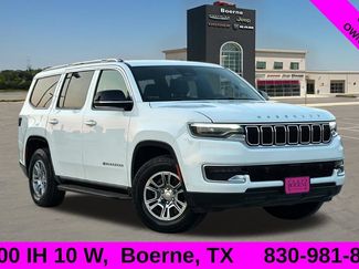 Used 2023 Jeep Wagoneer 4WD video 1