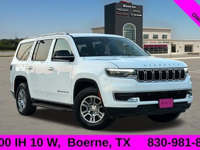 Used 2023 Jeep Wagoneer 4WD