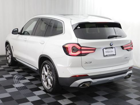 Used 2023 BMW X3 xDrive30i w/ Convenience Package w/ZPA AWD/4WD image 17
