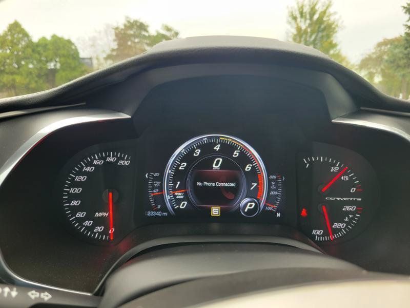 Used 2014 Chevrolet Corvette Stingray Coupe w/ 2LT Preferred Equipment Group RWD image 25