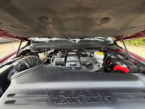 Used 2022 RAM 2500 Tradesman AWD/4WD image 41