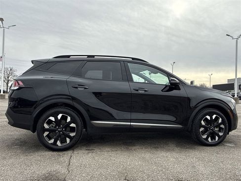 Used 2023 Kia Sportage X-Line w/ X-Line Premium Package image 9