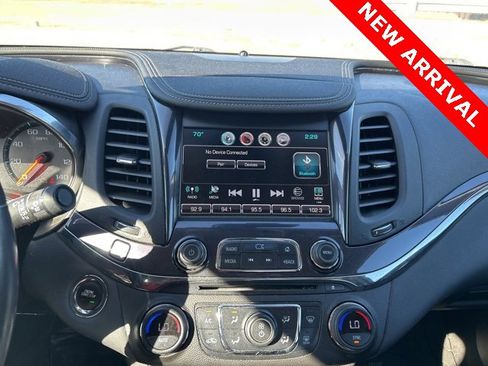 Used 2016 Chevrolet Impala LTZ image 17