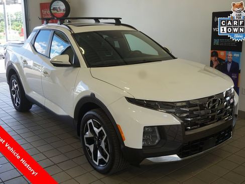 Used 2024 Hyundai Santa Cruz Limited AWD/4WD image 1