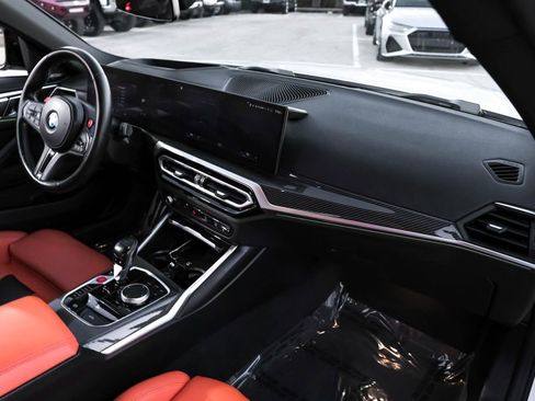 Used 2024 BMW M4 xDrive Competition image 10