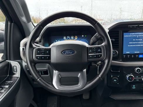Used 2024 Ford F150 XLT image 22