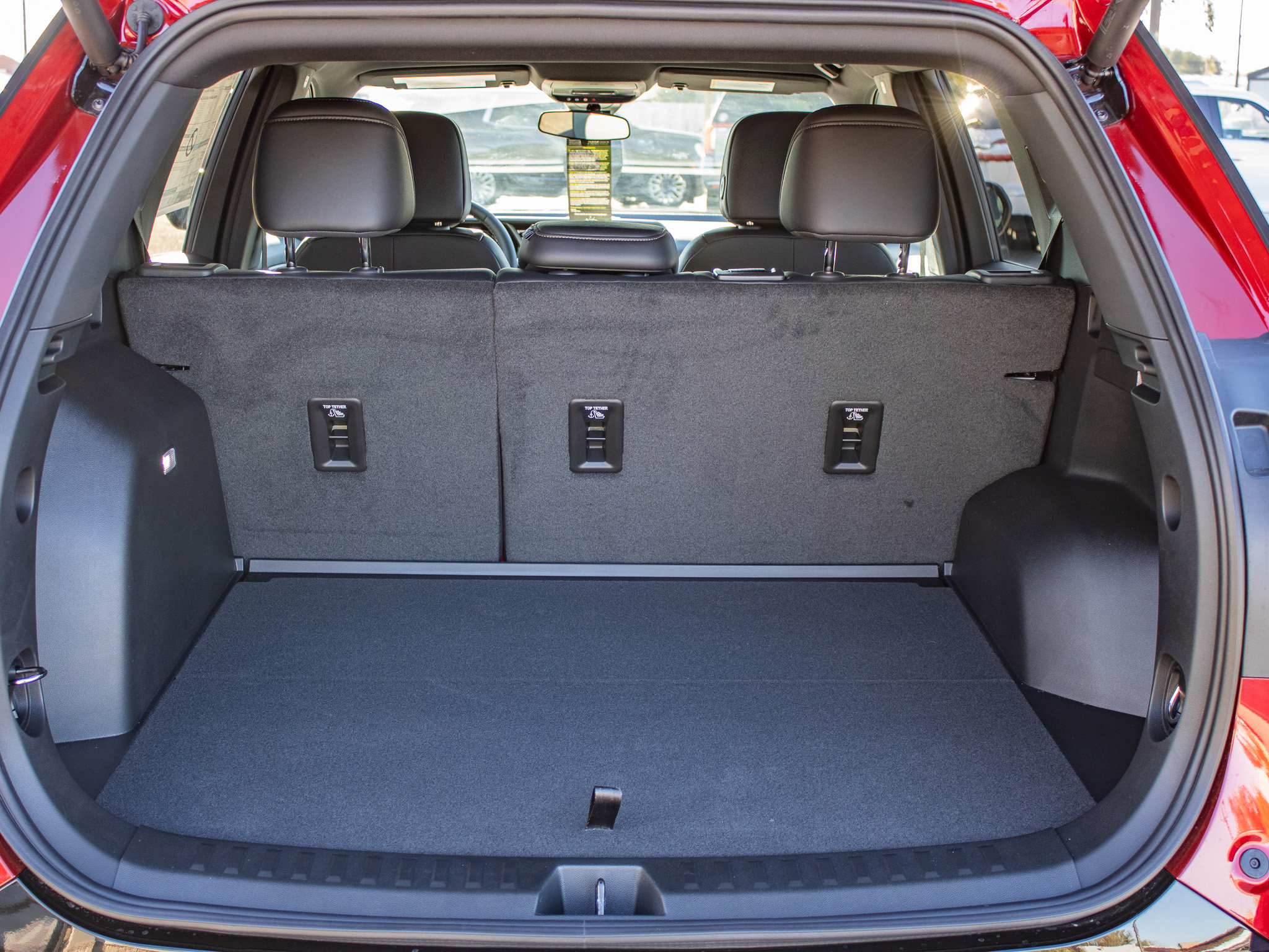 New 2027 GMC Terrain AT4 AWD/4WD image 11